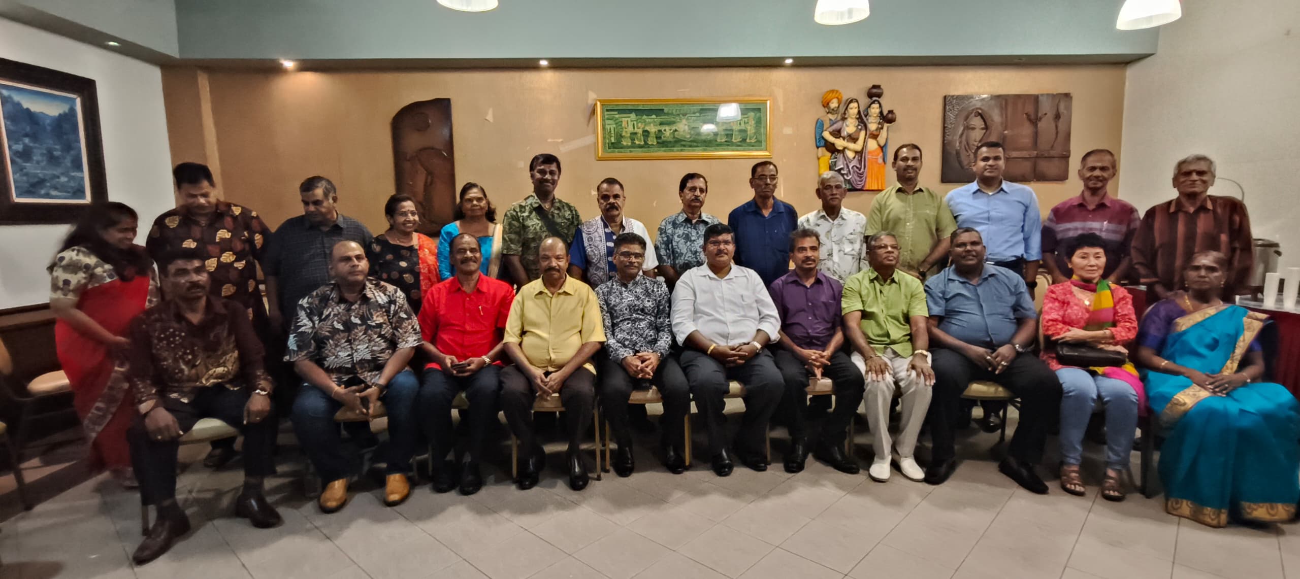 பினாங்குத் தமிழ் எழுத்தாளர் சங்கத்துக்கு நிரந்தர மையம் அவசியம் — நிலம் ஒதுக்கிட மாநில அரசிடம் கோரிக்கை