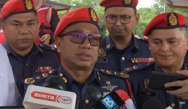 Penang Enhances Flood Preparedness with Enhanced Firefighter Readiness and Equipment Deployment