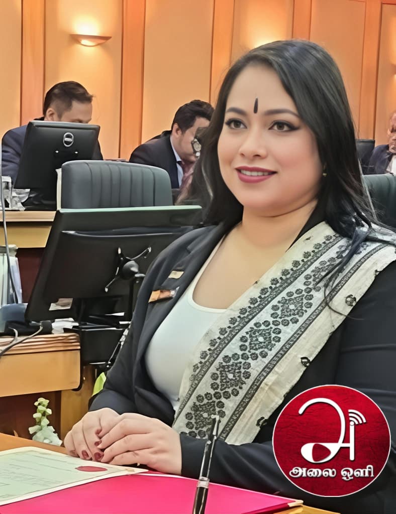 பெட்டாலிங் ஜெயா மாநகர் மன்ற உறுப்பினராக திருமதி நளினா நாயர் நியமனம்.