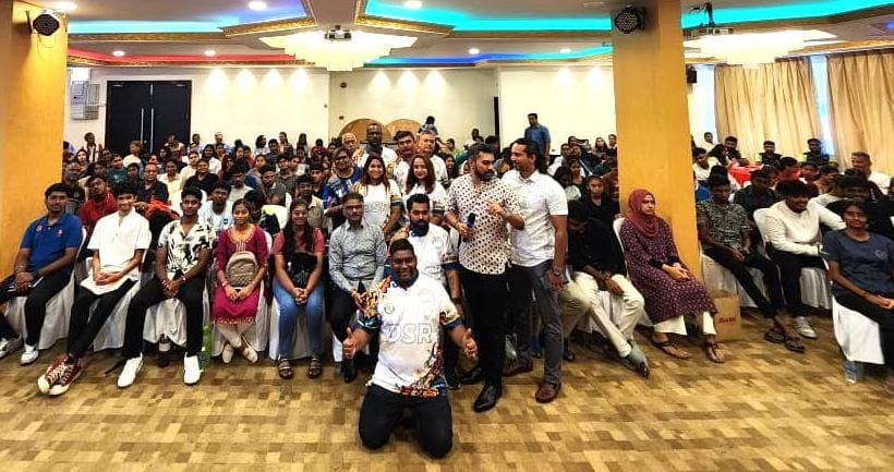 Perai MPKK Empowers 200 Youths Through Educational Motivation and Career Guidance Program