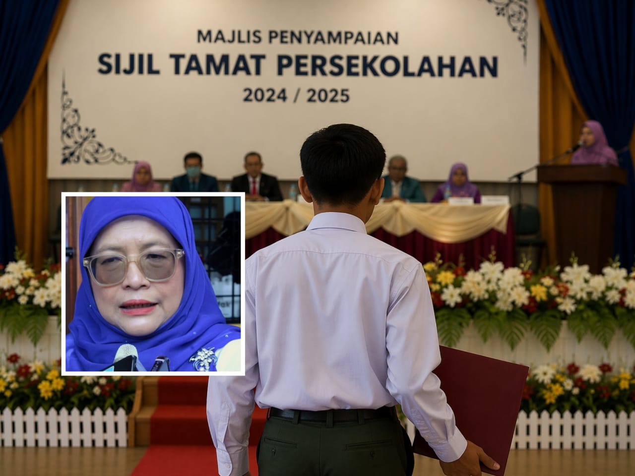Sekolah tidak boleh tahan sijil, dokumen rasmi pelajar &ndash; JPNS