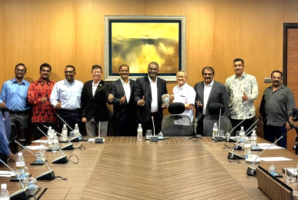 பினாங்கு எல்ஆர்டி திட்டத்தில் இந்திய வணிகர்களுக்கு பங்கேற்கும் வாய்ப்பு