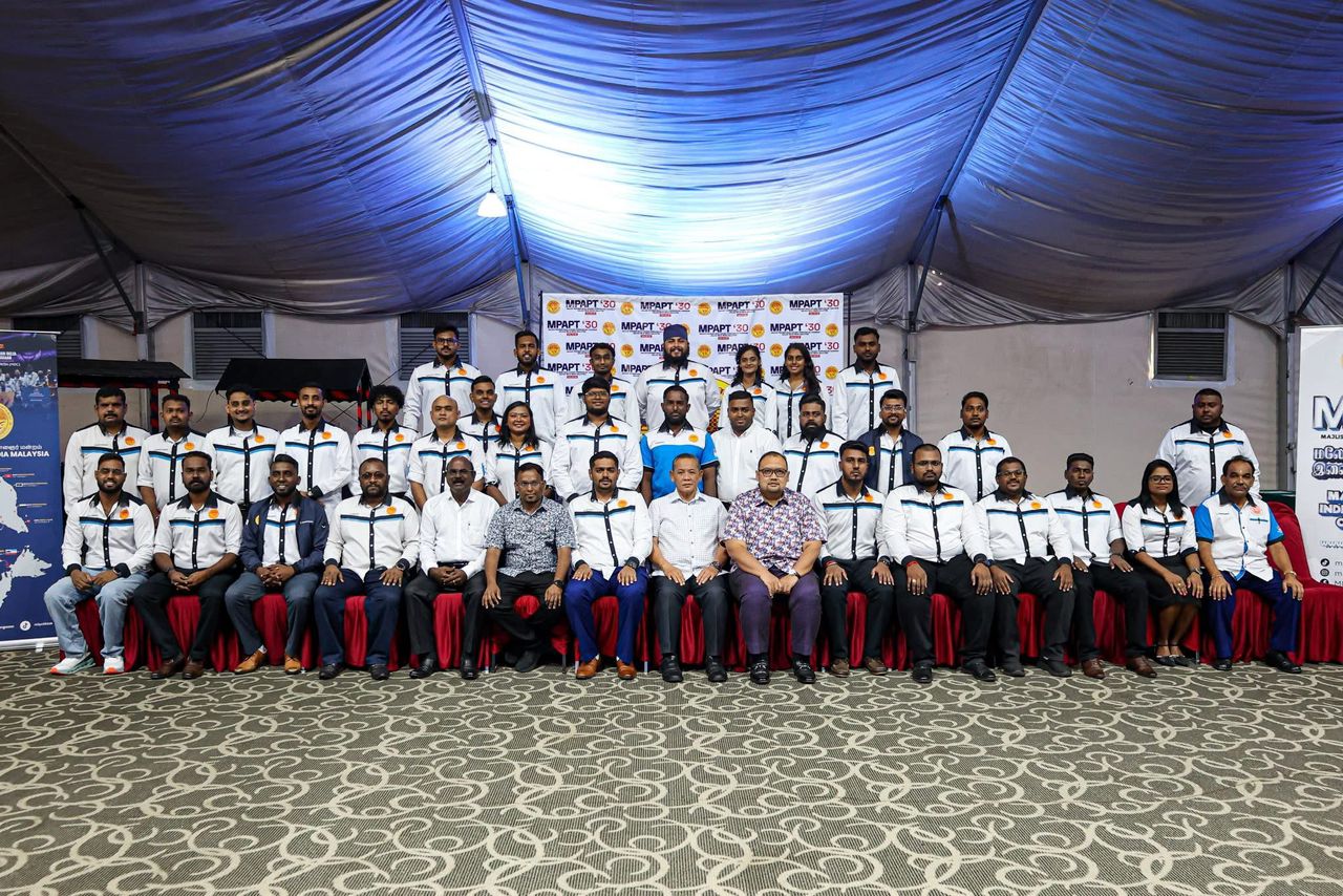 மலேசிய இந்தியர் இளைஞர் மன்றத்தின் 30-வது ஆண்டுப் பொதுப் பேரவை