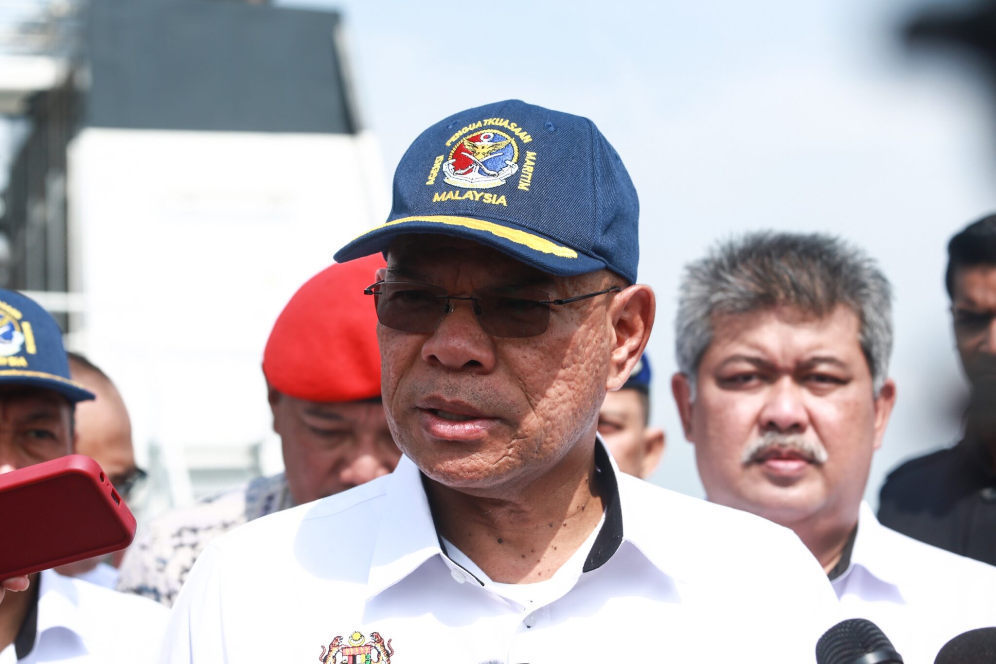 AKPS bakal dilengkapi penggunaan senjata api pada tahun ini - Menteri Dalam Negeri