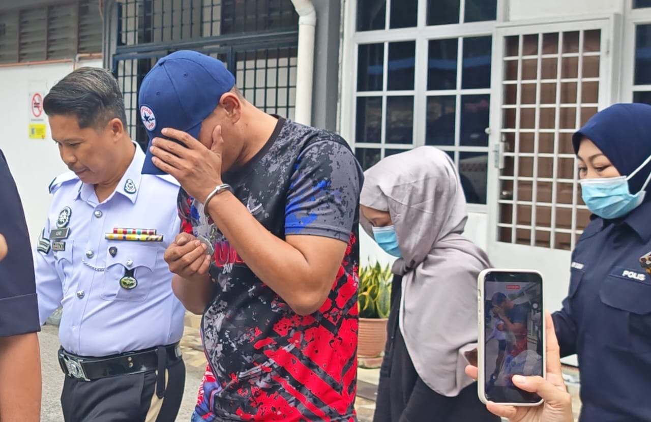 Pasangan &lsquo;riba&rsquo; dalam bas ekpres dihukum penjara, denda RM10,000