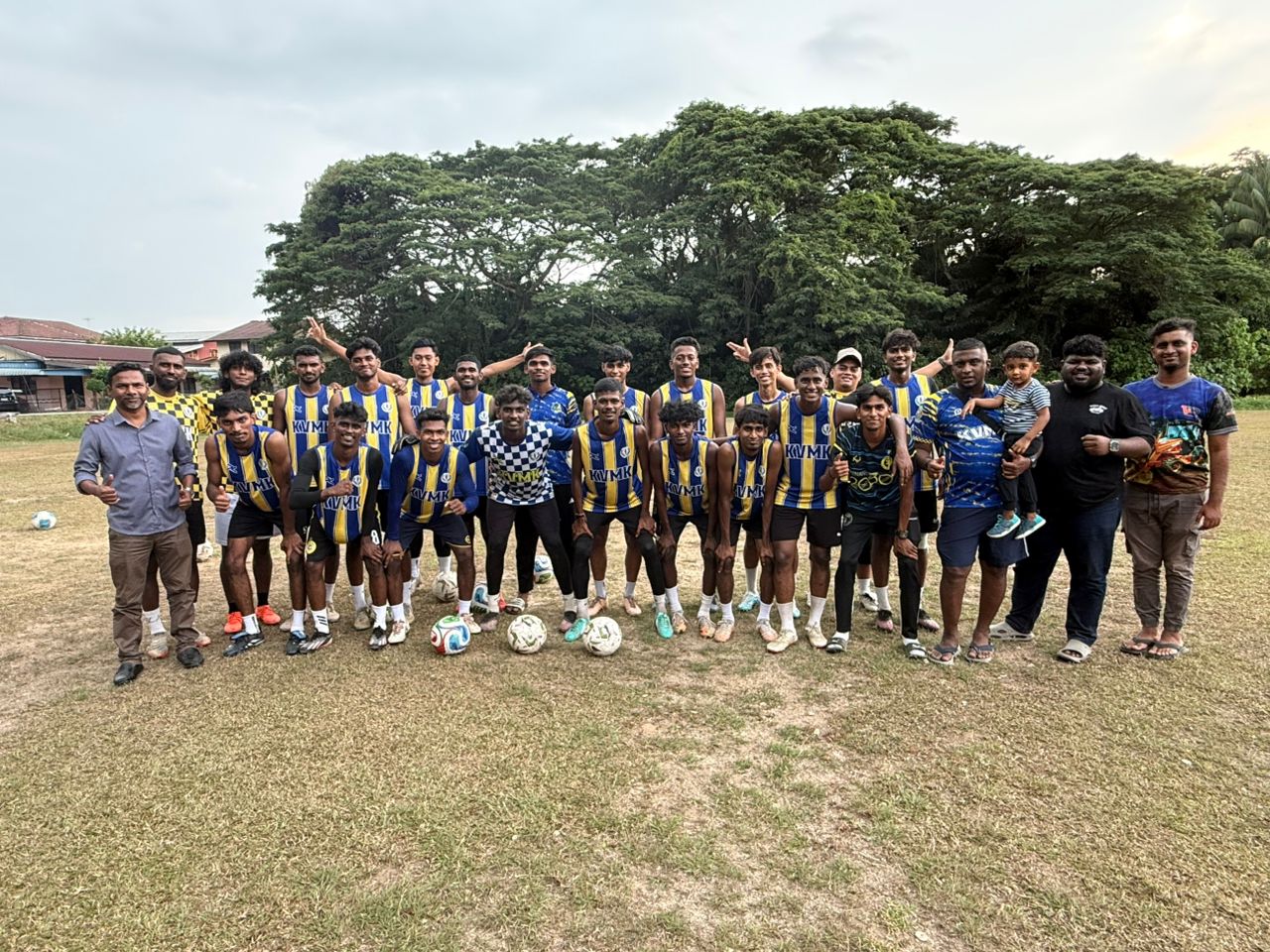 Piala Baradhan 2026: Perlis sedia gegarkan gawang Melaka, optimis juara edisi ke-86