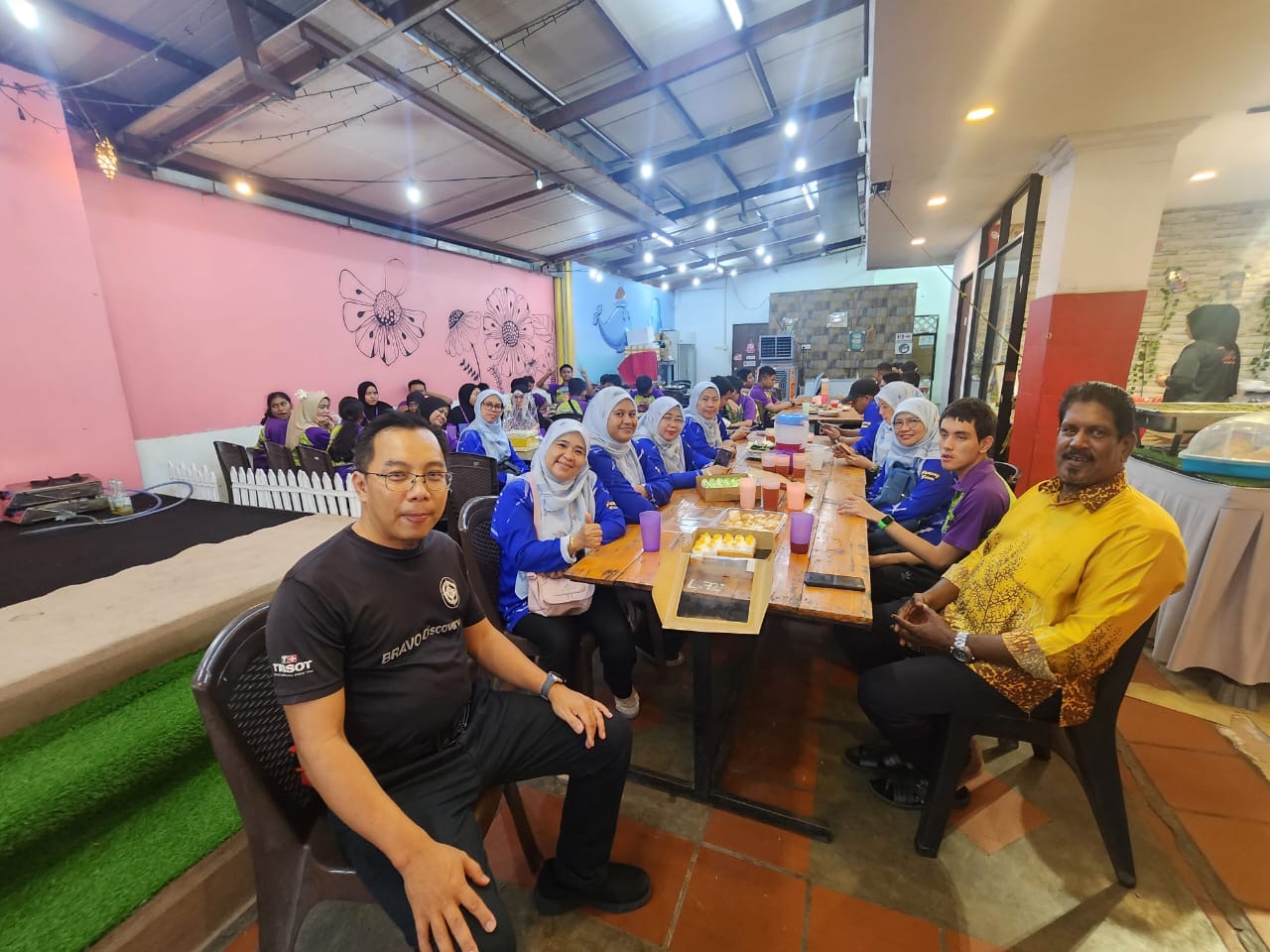 விமான தாமதங்கள் ஆய்வு படவேண்டும்.நாசீர் முகைதீன்