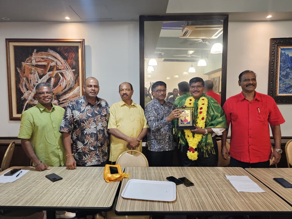 செயலாக்கமே வெற்றியை தரும் -  புரோடுவா மா. முனியாண்டி சூளுரை.