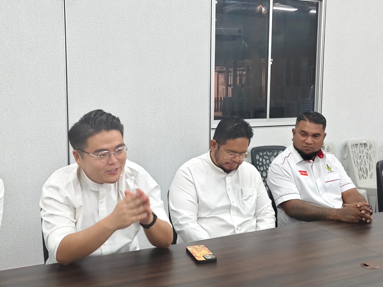 புக்கிட் மெர்தாஜம் (மருத்துவமனை வளாகம்) ஆலயம் சட்ட ரீதியாக கட்டப்பட்டது : ஜசெக (DAP) தேசிய இளைஞர் தலைவர் வூ காஹ் லியோங் திட்டவட்டம்..!