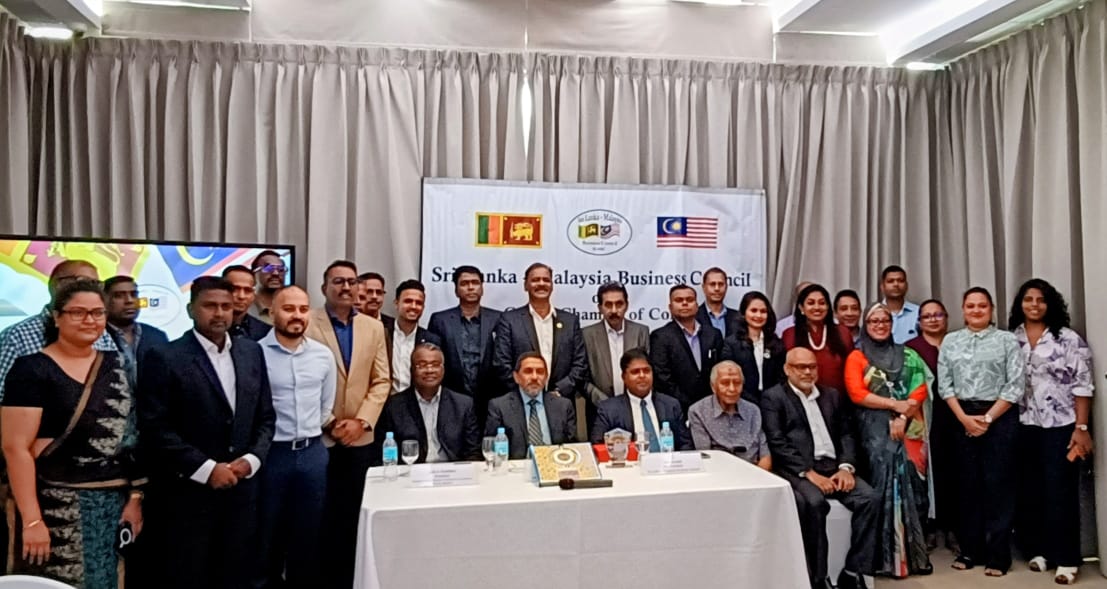 இலங்கையின் முதலீட்டு வாய்ப்புகளை ஆய்வு செய்தது 'மிக்கி' (MICCI) பினாங்கு.