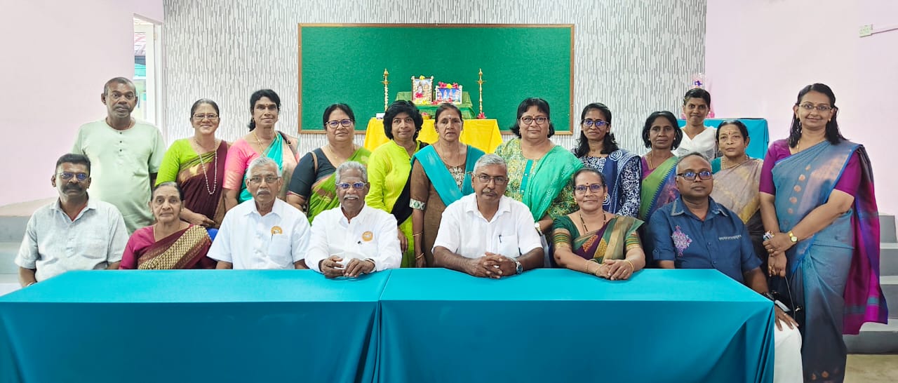சமயச் சிந்தனைகள் வழியாக சமூக மாற்றத்திற்கு வலுசேர்த்த கருத்தரங்கு &ldquo;மக்களைச் சந்திப்போம் &ndash; 5&rdquo; நிகழ்வில் ஆன்மிக அறிஞர்கள் வலியுறுத்தல்