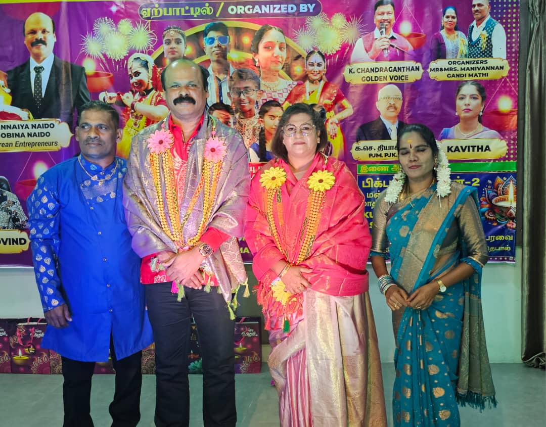 மழலையர் நட்சத்திர கலைவிழா வண்ண ஓவியமாய் மிளிர்ந்தது