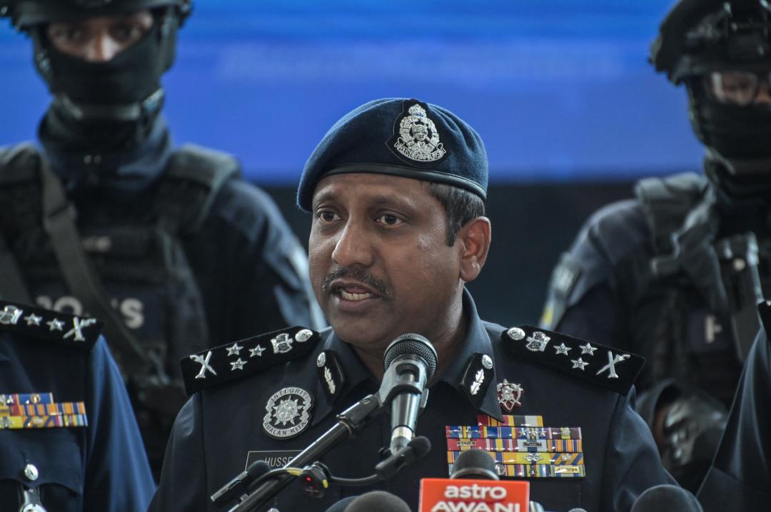 Tumpas &lsquo;Geng RT&rsquo;, 12 lelaki dicekup bawah SOSMA