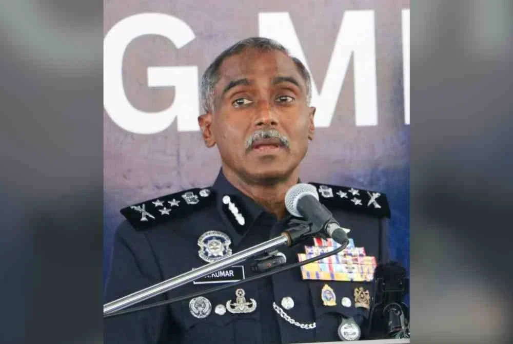 Na'imah, dua anak dipercayai berada di luar negara - JSJ Bukit Aman