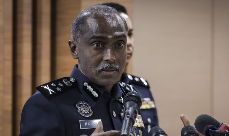 Polis atur rakam keterangan Azam minggu depan