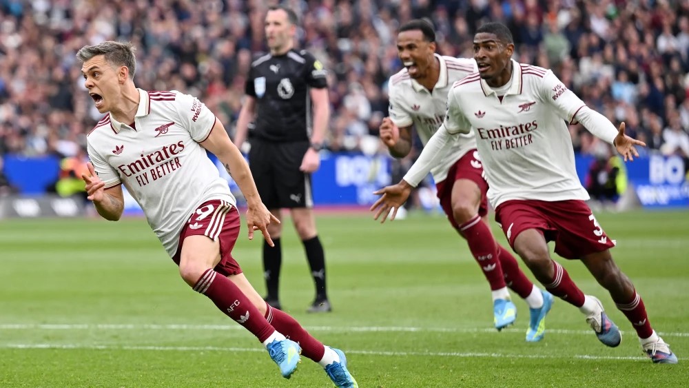 EPL: Arsenal perlu menang, jaring banyak gol