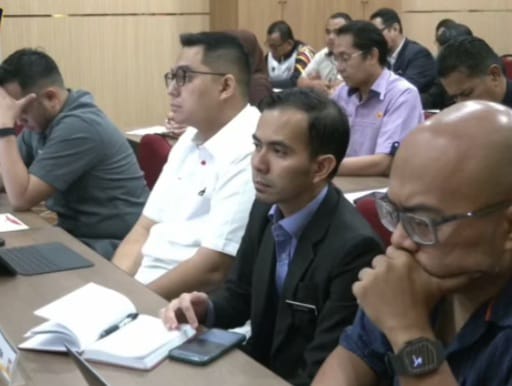 ஆகஸ்ட் மாதத்தில் சிலாங்கூரில் நடக்கும் சுக்மா 22 விளையாட்டுப் போட்டி நிகழ்ச்சிகளில் செய்தியாளர்களின் பங்களிப்பு; முகமட் ஃபாரிட் தகவல். 