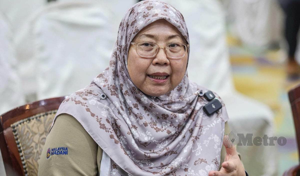 Rafizi dan Nik Nazmi masih terikat dengan Bon parti RM10 juta, dianggap lompat parti-Fuziah