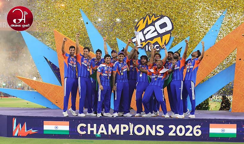 India Emerges as Global Powerhouse: A Comprehensive History of T20 World Cup Champions
