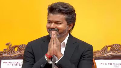 Vijay Expressed Gratitude to Anwar Ibrahim , his commitment to strong cooperation between Tamil Nadu and Malaysia