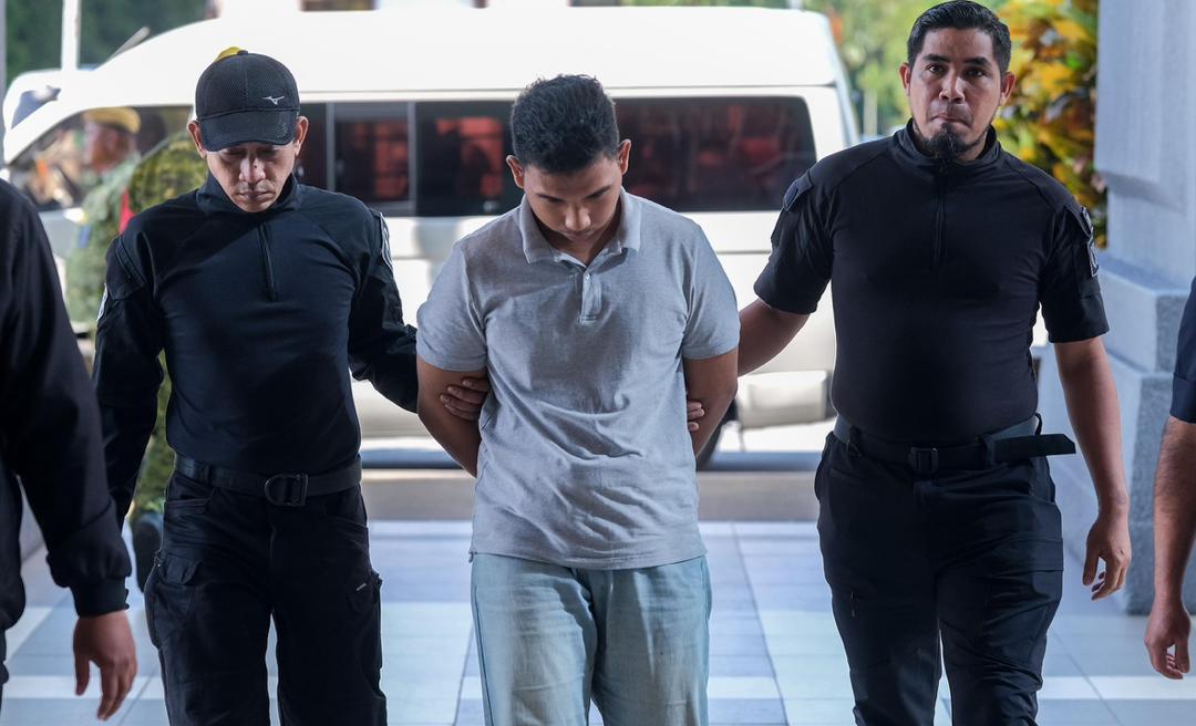 Lelaki intai wanita dalam tandas LRT didenda mahkamah