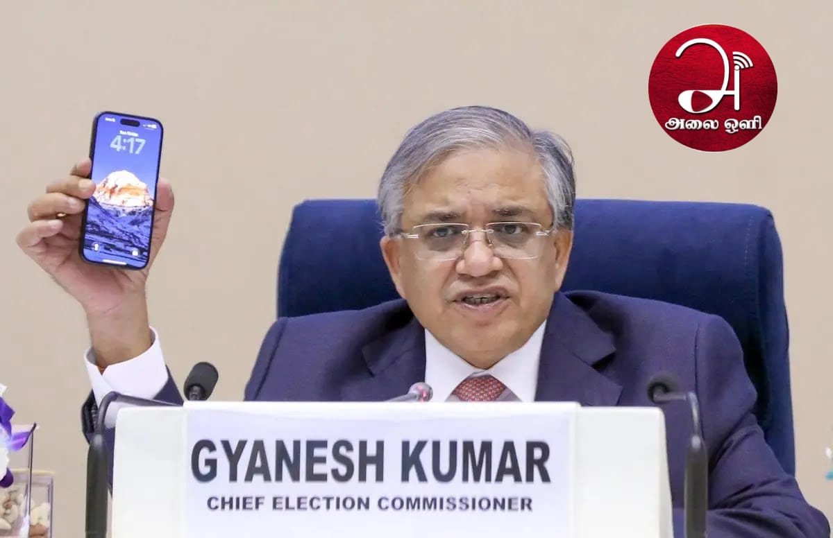 ECI Announces Assembly Poll Schedule for Five States, Puducherry; Counting on May 4