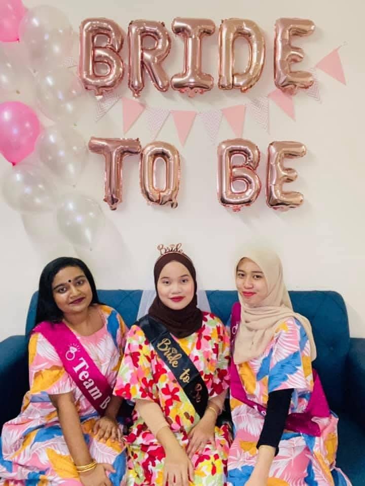 Kisah Persahabatan Tiga Kaum Sejak 2012