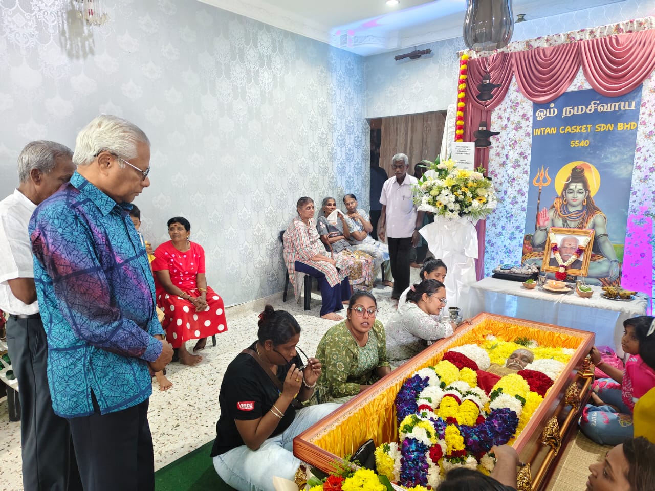 பாதிக்கப்பட்டவர்களை காப்பாற்ற மருத்துவமனை ஆம்புலன்ஸ் சேவை ஒவ்வொரு வினாடியும்  முக்கியம் ;  உரிய விசாரணை தொடரும் டத்தோ சிவநேசன்..!