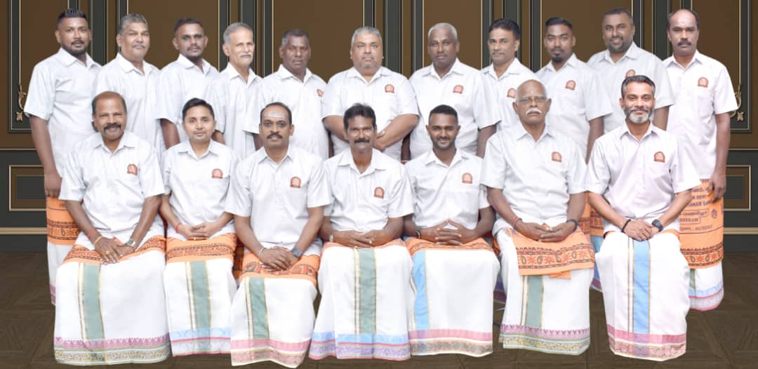 மாநில அரசின் ஏற்பாட்டில் சித்திரைப் புத்தாண்டு கலை விழா கொண்டாட்டம்,  மே தினத்தன்று இரவு பந்திங் மாரியம்மன் ஆலய கலாசார மண்டபத்தில் நடைபெறும்!-பாப்பா ராய்டு அறிவிப்பு