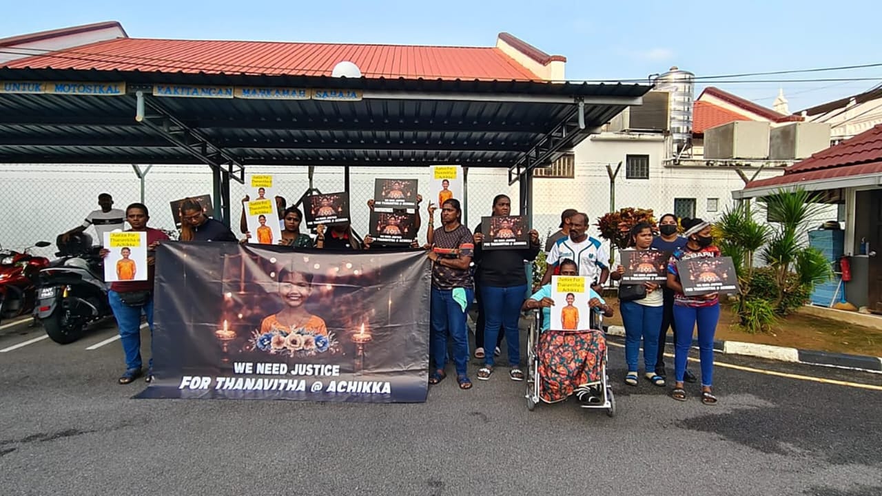 Four Charged with Murder Over Death of Eight-Year-Old Girl in Taiping