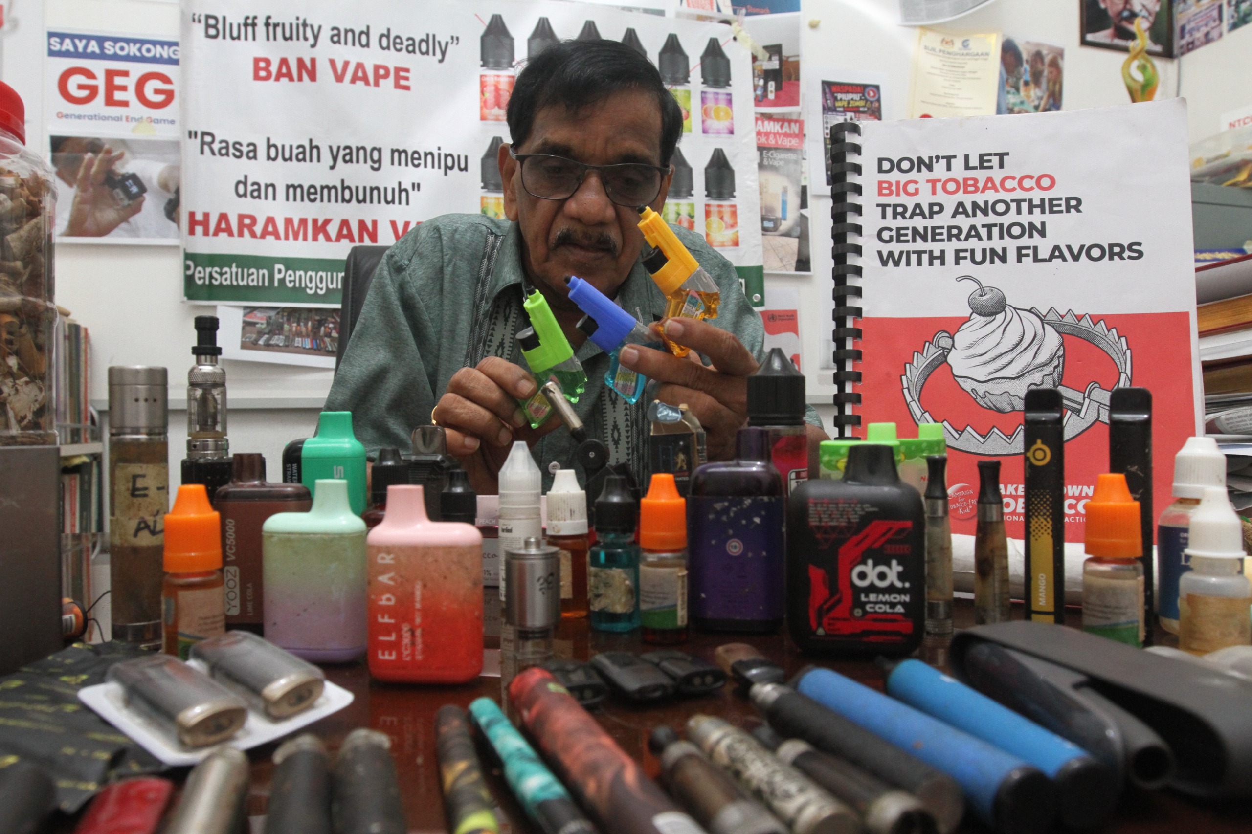 உலக புகையிலை எதிர்ப்பு தினம் 2026புகையிலை ஒரு மெளன கொலையாளி!