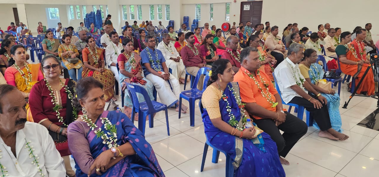 குடும்ப ஒற்றுமை, சமூக முன்னேற்றத்திற்கான வழி – செபராங் ஜெயாவில் குடும்ப நல வேட்பு விழா.
