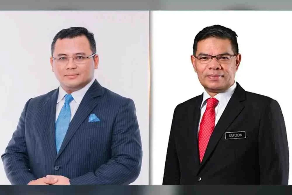 PKR lantik Amirudin sebagai Pengarah Pilihan Raya ganti Nurul Izzah
