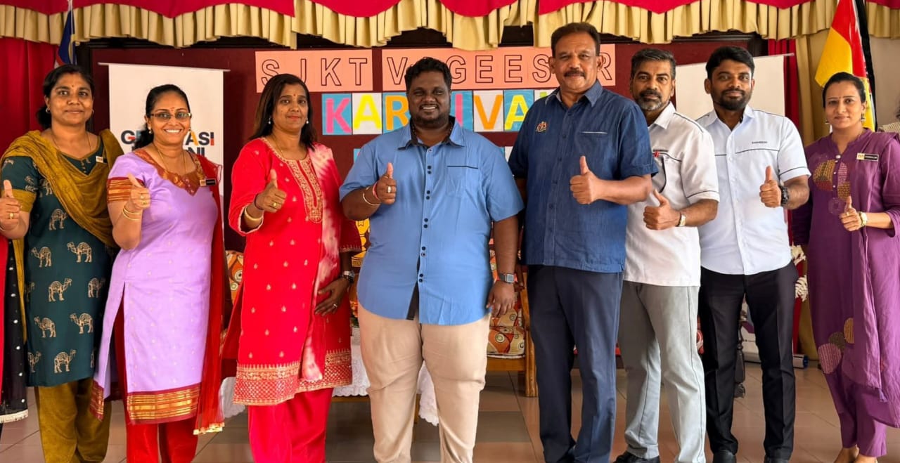 கோல சிலாங்கூர், வாகீசர் தமிழ்ப் பள்ளி மாணவர்கள்  மும்மொழிப் போட்டிகளில் வாகை சூடினர்- தீபன் சுப்ரமணியம் வாழ்த்து