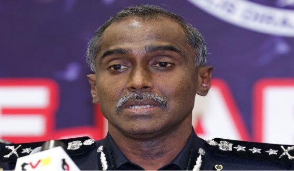 Ketua &lsquo;Geng Rames&rsquo; tumpas ketika menuju ke India - Polis