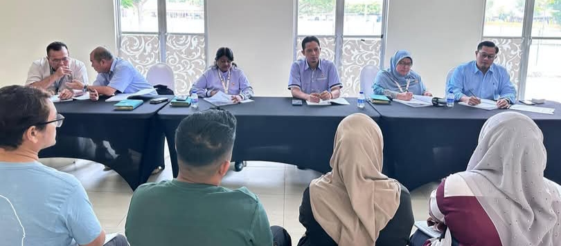 பந்தாய் ஜெராம் கடற்கரைப் பகுதியில் இருக்கும் நகராண்மைக் கழகத்தின் அங்காடிக் கடைகளுக்கான நேர்முகத் தேர்வில் 30 பேர் பங்கேற்பு- புஷ்பா ராஜன் தகவல்