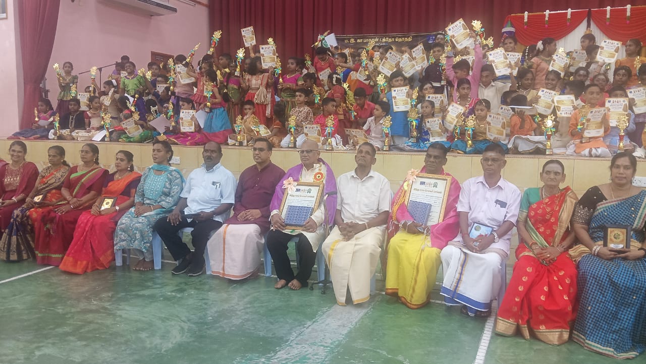 பாகான் டத்தோ தொகுதி ம.இ.கா. ஏற்பாட்டில் திருமுறை ஓதும் விழா
