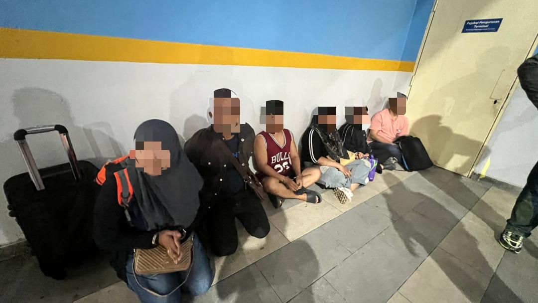 Taktik &lsquo;layered&rsquo; sindiket terbongkar, migran dibawa masuk ikut laluan udara, darat secara berlapis