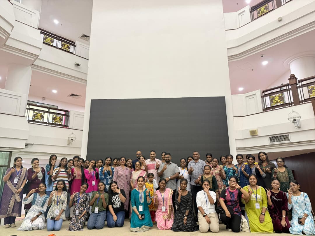 &ldquo;எனது பாதுகாப்பு என் உரிமை&rdquo; &ndash; பெண்களின் உரிமை, பாதுகாப்பு குறித்து விழிப்புணர்வு நிகழ்ச்சி