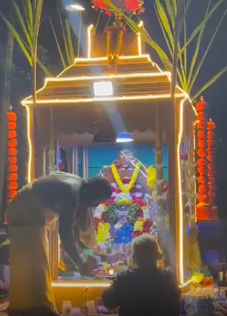 கமாசான் தோட்ட துர்கையம்மன் ஆலய மண்டலாபிஷேகம் நிறைவு விழா