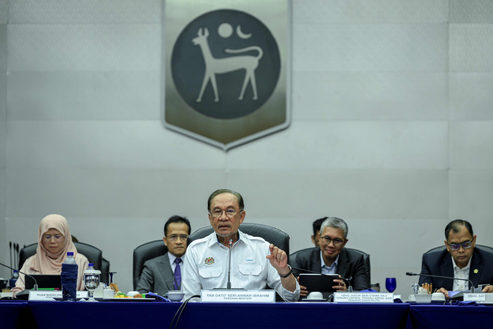 Konflik Asia Barat: PM memperkenalkan Kemudahan Khas RM5 bilion untuk Perusahaan PMKS 