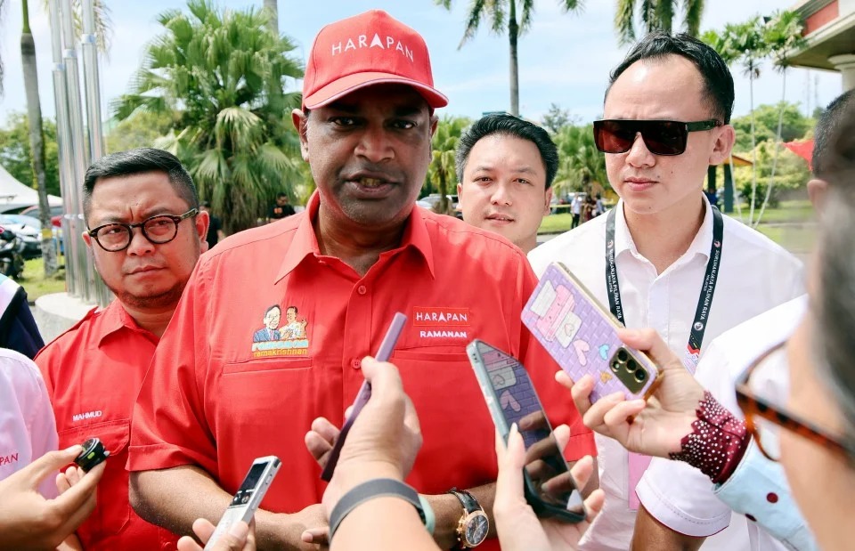 சபா அரசியல்: அதீத நம்பிக்கை வேண்டாம், கட்சி இயந்திரம் முழுவீச்சில் – டத்தோ ஸ்ரீ ரமணன்