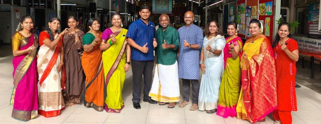 செயற்கை நுண்ணறிவு திறனைக் கொண்டு நாளைய உலகத்தை ஆள வேண்டும் என டத்தோ ஶ்ரீ ரா அருணாசலம் வலியுறுத்து