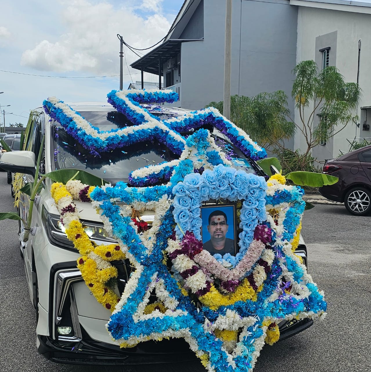 டிஏபி பாகான் லுவார் நீண்டகால உறுப்பினர் சூரியப்பிரகாசம் காலமானார்.