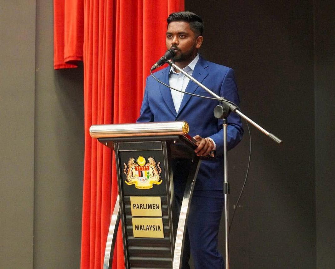 உயர்கல்வி அமைச்சரின் சிறப்பு அதிகாரியாக வெண்ணிலவன் பரந்தாமன் நியமனம். 