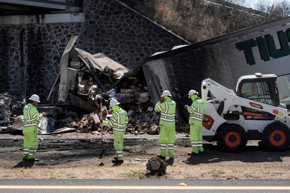 Ketua Kartel Dadah dunia El Mencho Mati: 74 terkorban rusuhan