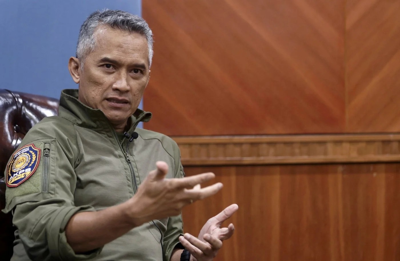 AKPS perlu dilengkapi senjata api, jaket kalis peluru tingkat keselamatan