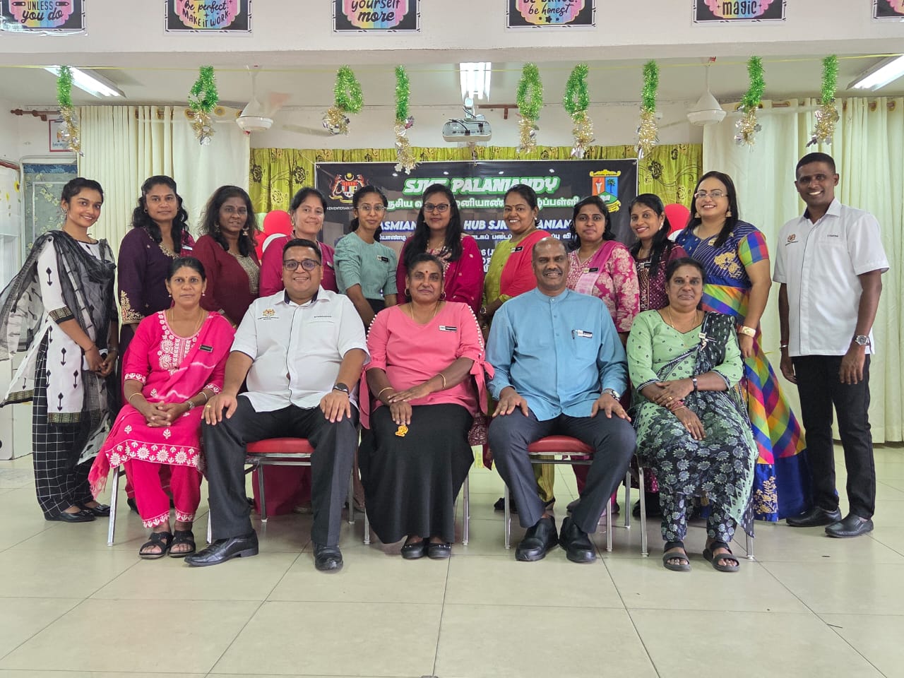 டிஜிட்டல் உலகில் தடம் பதிக்கும் கப்பளா பத்தாஸ் தமிழ்ப்பள்ளி - நவீன 'ஊடகப் படைப்பு மையம்' திறப்பு!