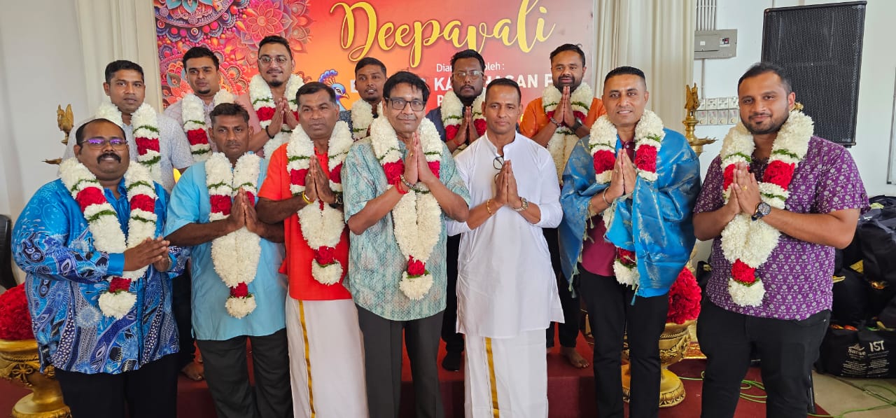 அன்பும் பரிவும் பகிர்ந்த சமூகநல உதவி — காளிதாசன் முன்னெடுப்பு