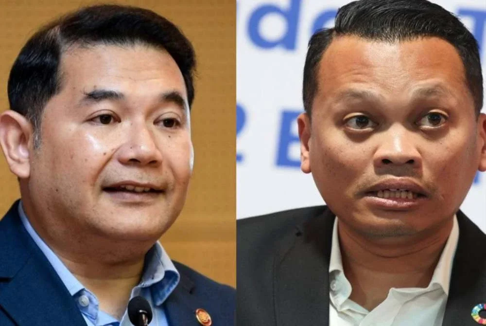 Rafizi, Nik Nazmi umum keluar PKR, kosongkan kerusi Parlimen